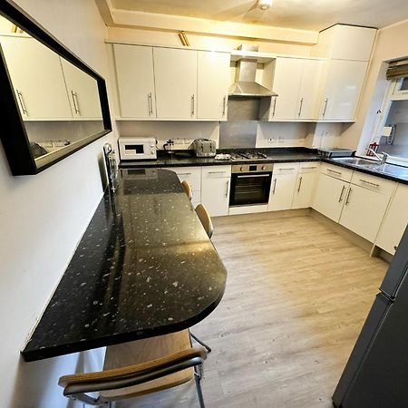 Cricklewood Apartment Londen Buitenkant foto
