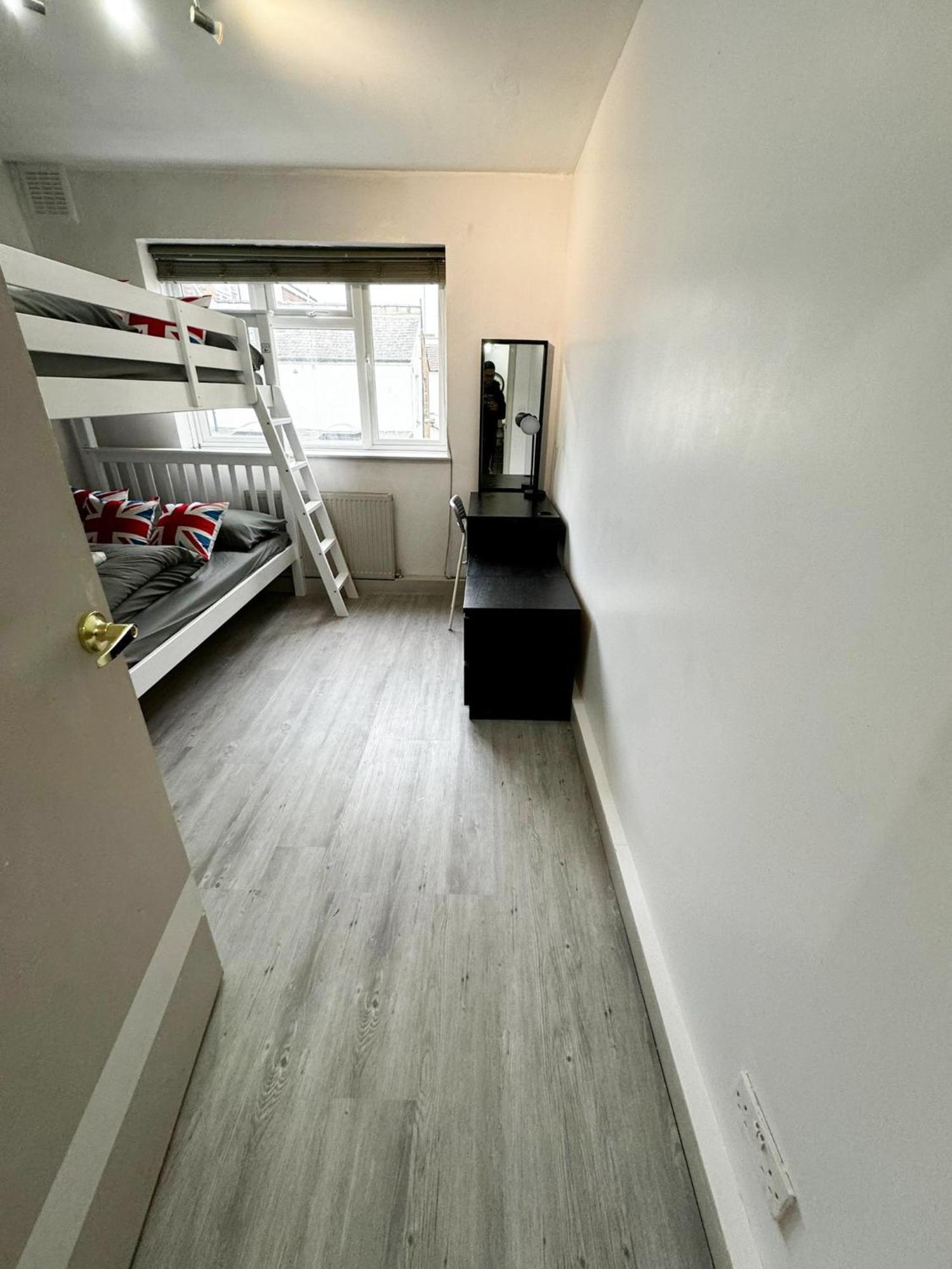 Cricklewood Apartment Londen Buitenkant foto