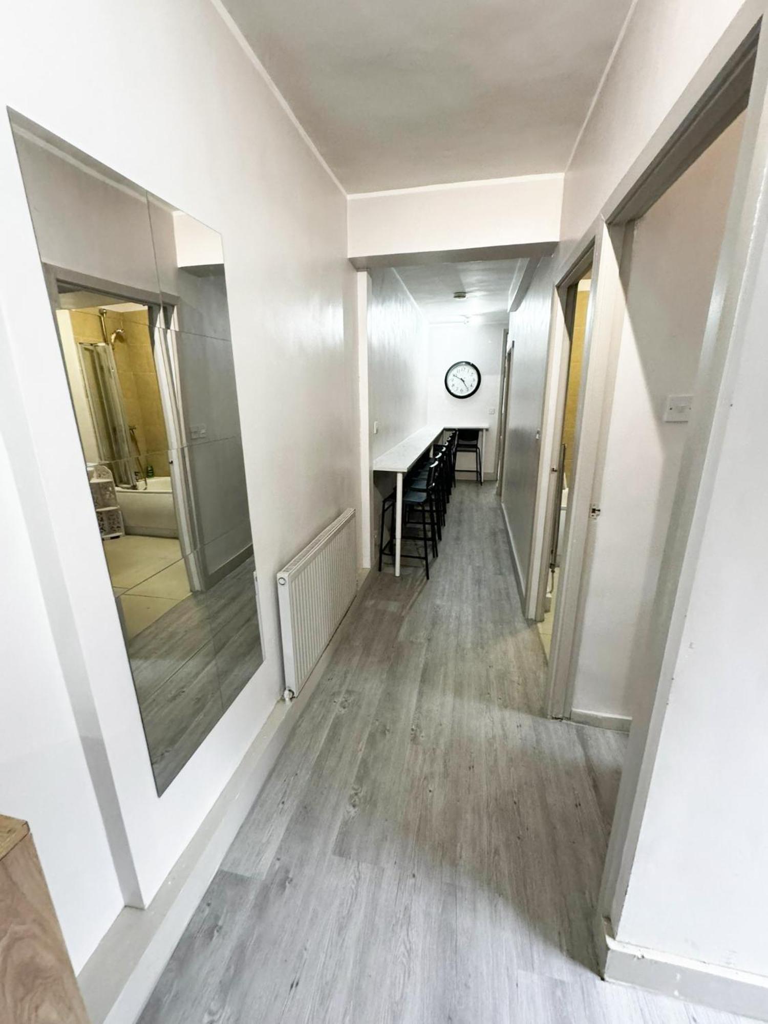 Cricklewood Apartment Londen Buitenkant foto